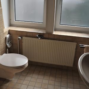 Private Bathroom Double Room